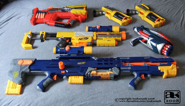 File:Nerf collection.jpg
