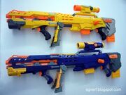 Nerf Longshot (Yellow) 05