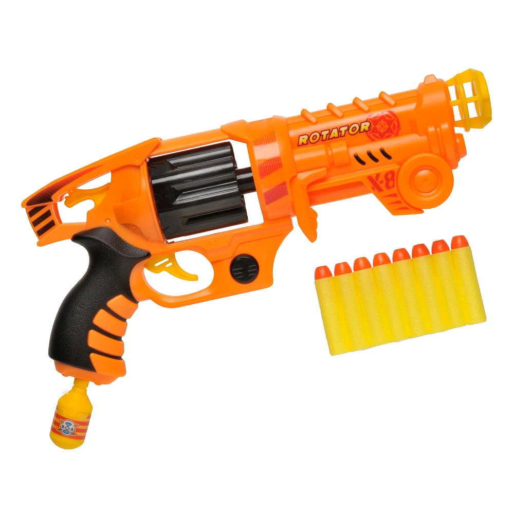 Rotator X-8 | Nerf Wiki | FANDOM powered by Wikia