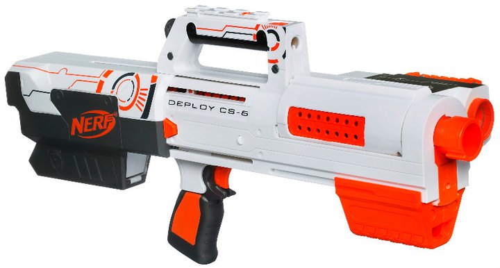 Deploy CS-6 (Whiteout) | Nerf Wiki | Fandom powered by Wikia