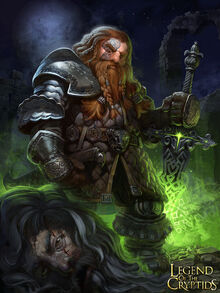 Dwarf Warrior