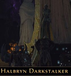 Halbryn Darkstalker