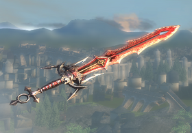 Dancing Blade