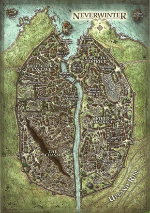 Cityloremap
