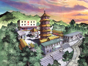沙田萬佛寺