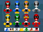 Strong Bad Palettes