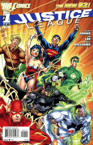 Justice League 1