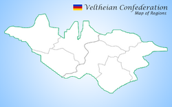 Map of Veltheia