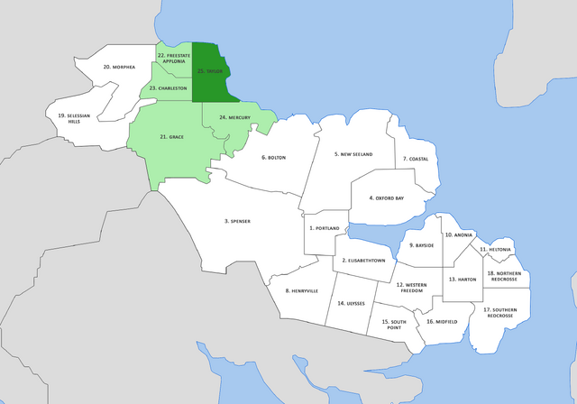 File:Locator map of Taylor province.png