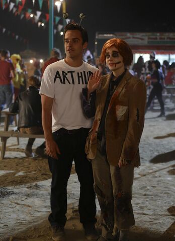 File:Beaarthurandthezombieofchristinabarcelona.jpg