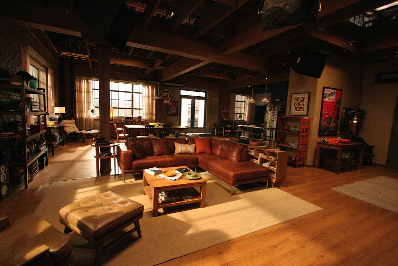 Famous Movie Living Rooms Famous Movie Living Rooms