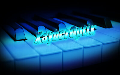 Xayberoptix-piano