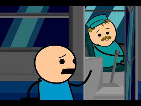 Cyanide and Happiness | Wikigrounds, the free Newgrounds encyclopedia