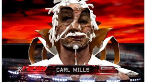 Carl Mills