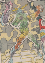 Crystaline Monster