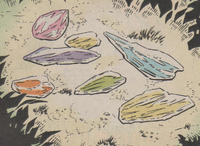 Darkhawk Crystals