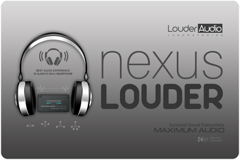 Nexuslouder louderaudio labs