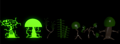 Trees.