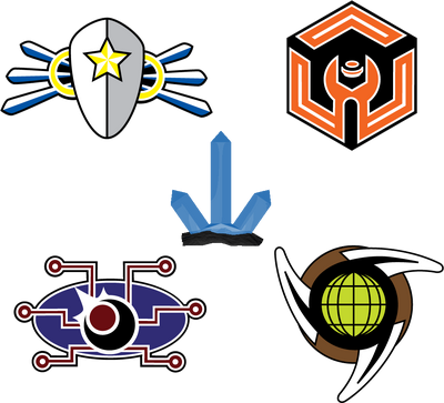Faction Logos