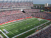 Gillette stadium