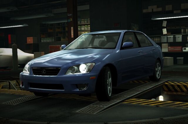 Archivo:NFSCLexusIS300BlueCustom.jpg