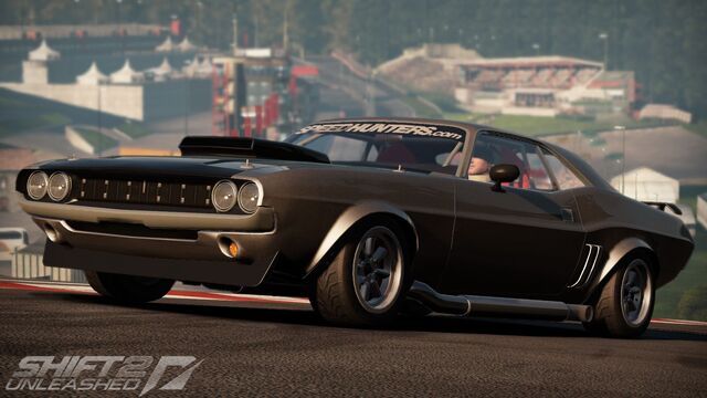 Archivo:Shift2 DodgeChallengerSpeedhunters.jpg