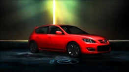 Mazda 3 nfs