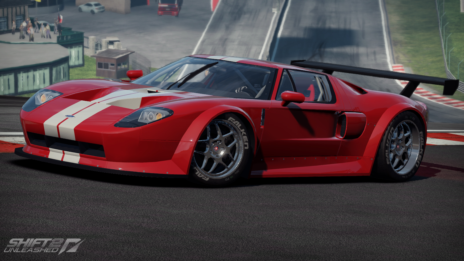 Image Ford Gt Shift 2 Unleashed Jpg Need For Speed