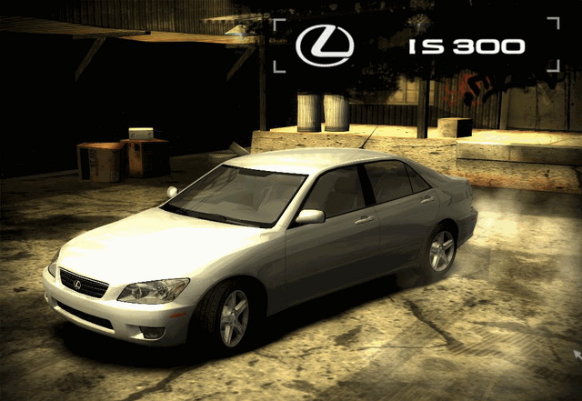 Datei:Lexus IS300.png