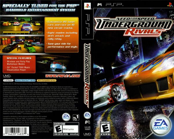 Archivo:Need For Speed Underground Rivals-Completa-PSP.jpg