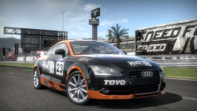 Archivo:Shift AudiTT.jpg