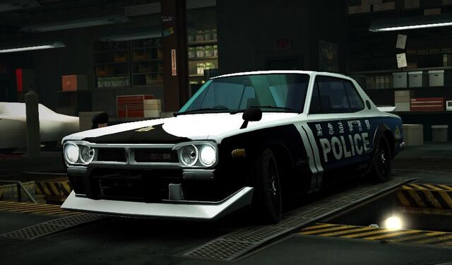 Archivo:NissanSkyline2000COPWorld.jpeg