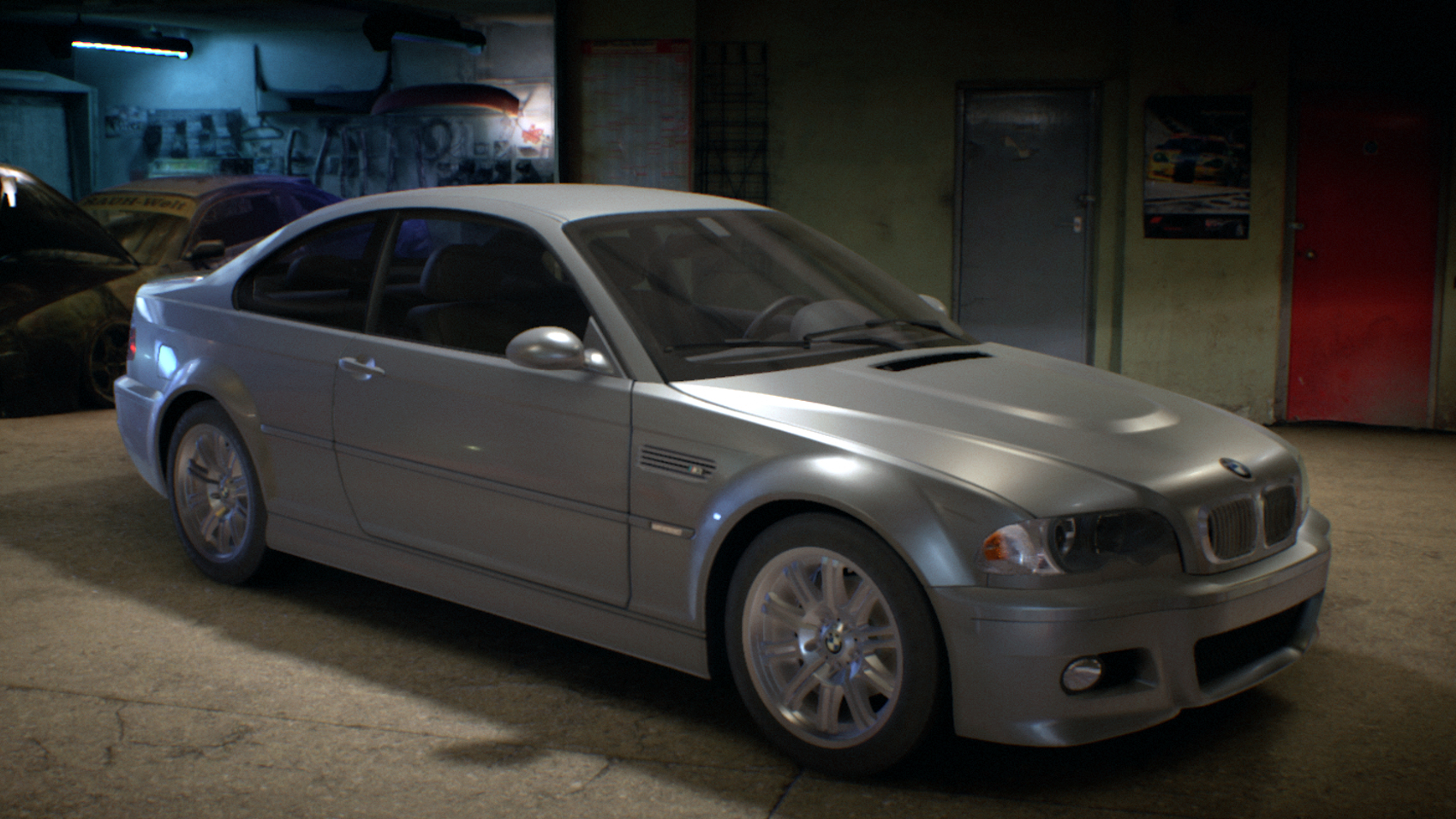 Bmw M3 E46 Need For Speed Wiki Fandom Powered By Wikia