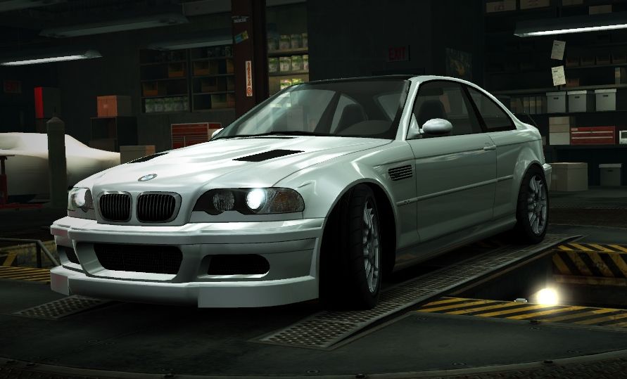 Bmw M3 Gtr Street Need For Speed Wiki Fandom Powered