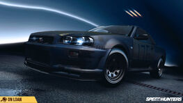 Nissan Skyline Gt R V Spec Ii R34 Need For Speed Wiki