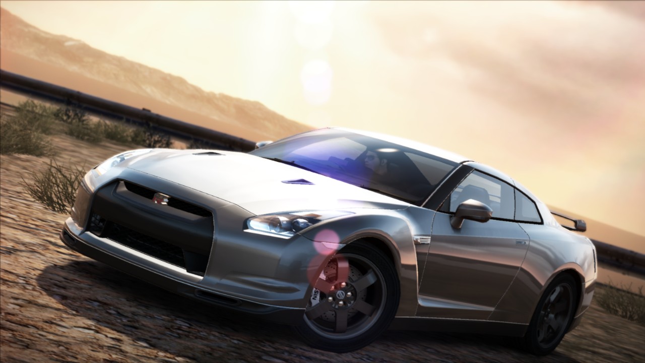 Nissan gt r SPECV r35