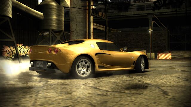 File:NFSMWBodyKits LotusEliseBody1Rear.jpg