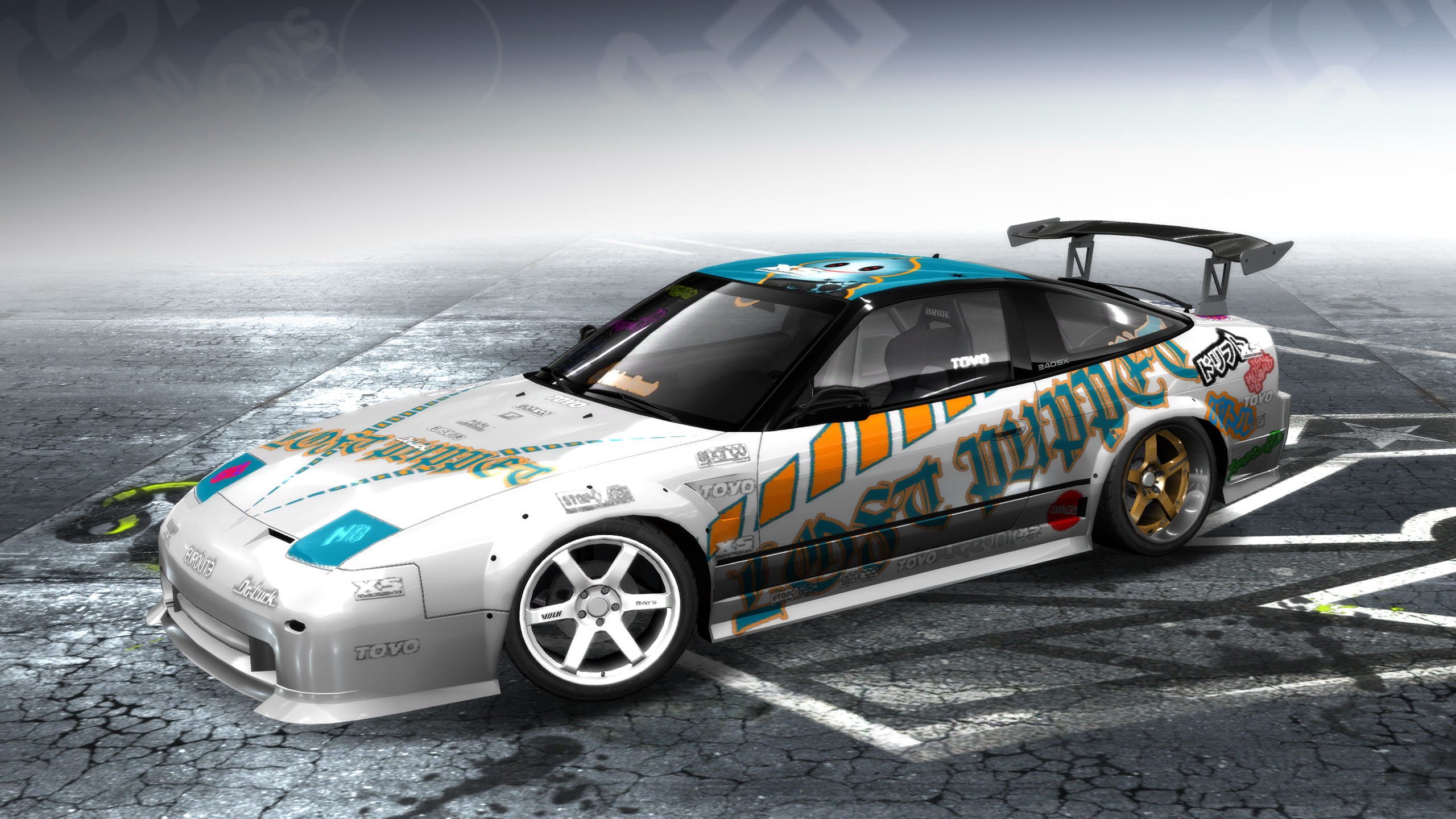 Nissan 240SX S13 Need For Speed Wiki FANDOM Powered By Wikia
