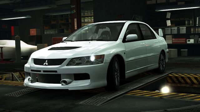 Datei:WORLD Mitsubishi Lancer Evolution IX MR.jpg