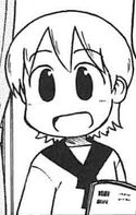 Middle School Yuuko