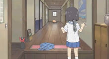 Front Hallway