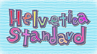 Helveticastandardlogo