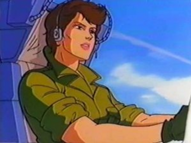 lady jaye tv series
