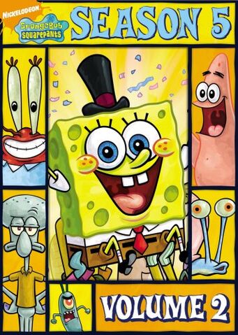 File:Spongebob-Squarepants-Season-5-Volume-2.jpg
