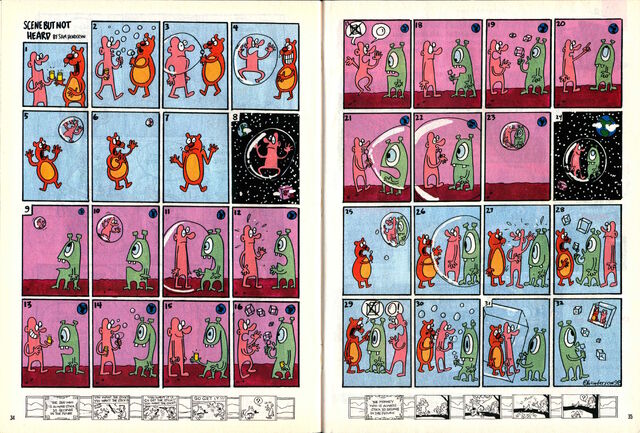 File:Nickelodeon Magazine comic Scene but Not Heard August 1998.jpg