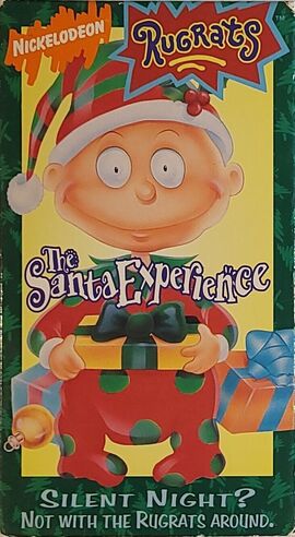 File:TheSantaExperience VHS 1994.jpg