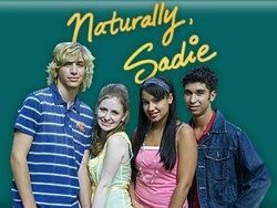 Naturally, Sadie on Nickelodeon
