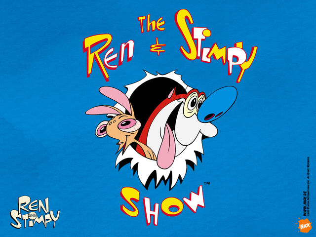File:Ren & Stimpy Wallpaper.jpg