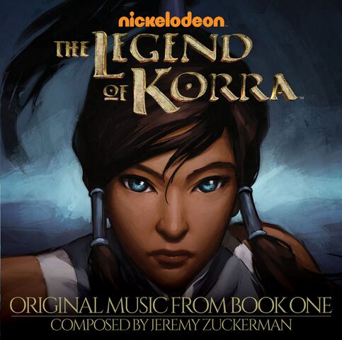 File:The Legend of Korra Book One Soundtrack.jpg