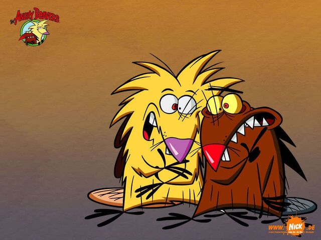 File:The Angry Beavers Wallpaper.jpg